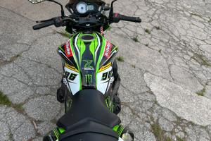 kawasaki z750 2012