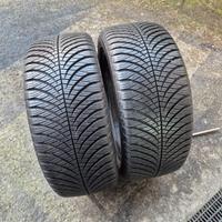 2 gomme 4 stagioni GOODYEAR 225/45/17 OTTIME