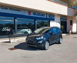 Ford EcoSport 1.0 EcoBoost 125 CV Start&Stop Titan