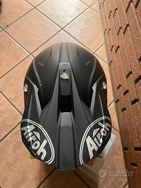 Casco moto