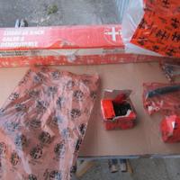 RICAMBI ACCESSORI VINTAGE-ORIGI X ALFA-SUD SPRINT