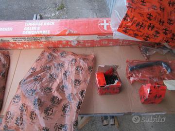 RICAMBI ACCESSORI VINTAGE-ORIGI X ALFA-SUD SPRINT