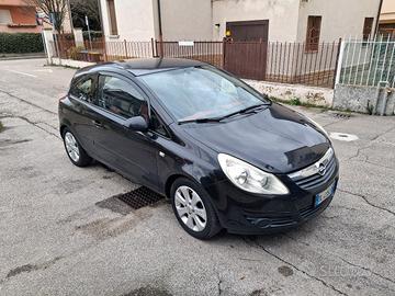 opel corsa 1.2 gpl 