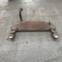 Marmitta per 500 Abarfh