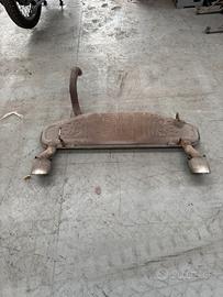 Marmitta per 500 Abarfh