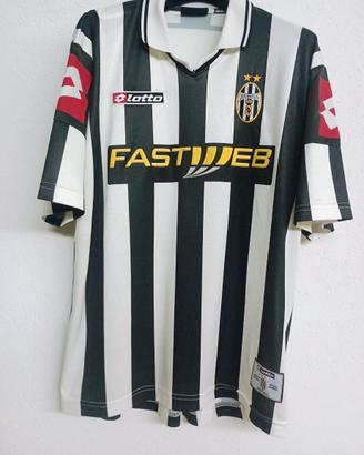 Maglia Lotto Juventus originale codice YVE 7001