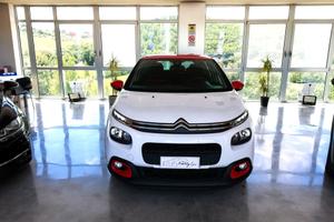 Citroen C3 BlueHDi 75 S&S Shine Bi-color Unico pro