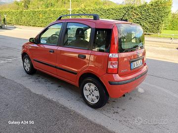 Fiat panda 2007