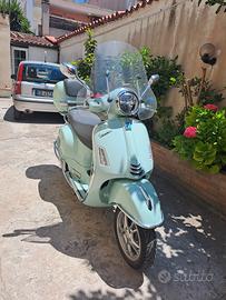  parabrezza vespa GTS125 