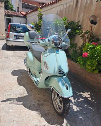  parabrezza vespa GTS125 
