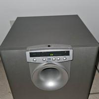 CASSA GRANDE E PICCOLA JBL