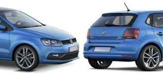 Ricambi nuovi Volkswagen Polo 2014 2015 2016 2017