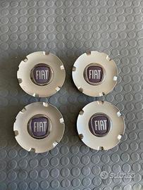 Coprimozzi copricerchi fiat panda 2 serie 169