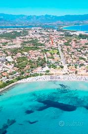 LUGLIO-AGOSTO Vicino alla Baia di Portu Frailis-Ar