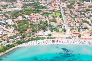 LUGLIO-AGOSTO Vicino alla Baia di Portu Frailis-Ar