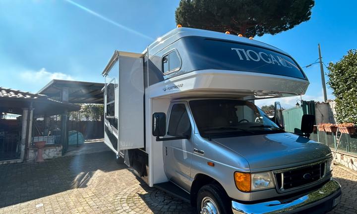 Tioga fleetwood e 45