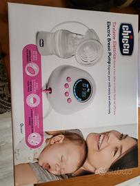 Tiralatte elettrico chicco