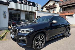 BMW X4 xDriveM40d
