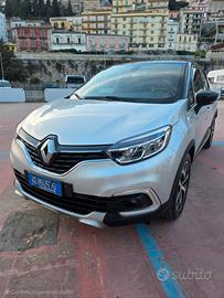 renault captur 1.5dci full optional km certificati