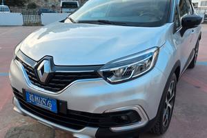 renault captur 1.5dci full optional km certificati