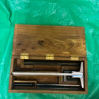 Calibro di profondità 0-250 ventesimale