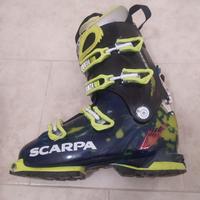 Scarponi da scialpinismo Scarpa Freedom SL 270