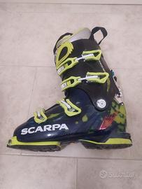 Scarponi da scialpinismo Scarpa Freedom SL 270