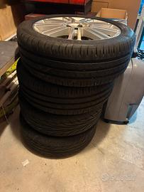 Gomme estive
