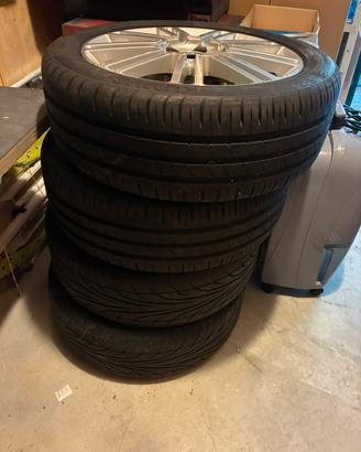 Gomme estive