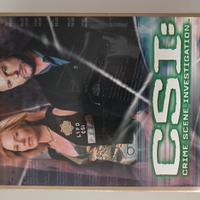 CSI - La scena del crimine - Stagione 4