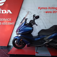 KYMCO Xciting S 400i - anno 2018 - km 92121 -