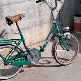 Bici Graziella Monviso pieghevole