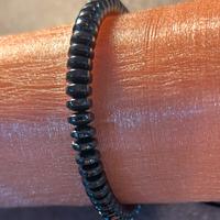 Bracciale in ematite