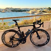 Factor Ostro VAM 56 - ultegra di2