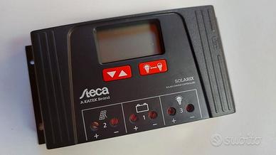 Regolatore di carica solare - STECA SOLARIX 2525