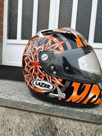 Casco moto