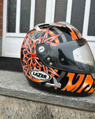 Casco moto