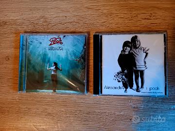 Pooh Stock 2cd "Ascolta/Alessandra (Sigillati)