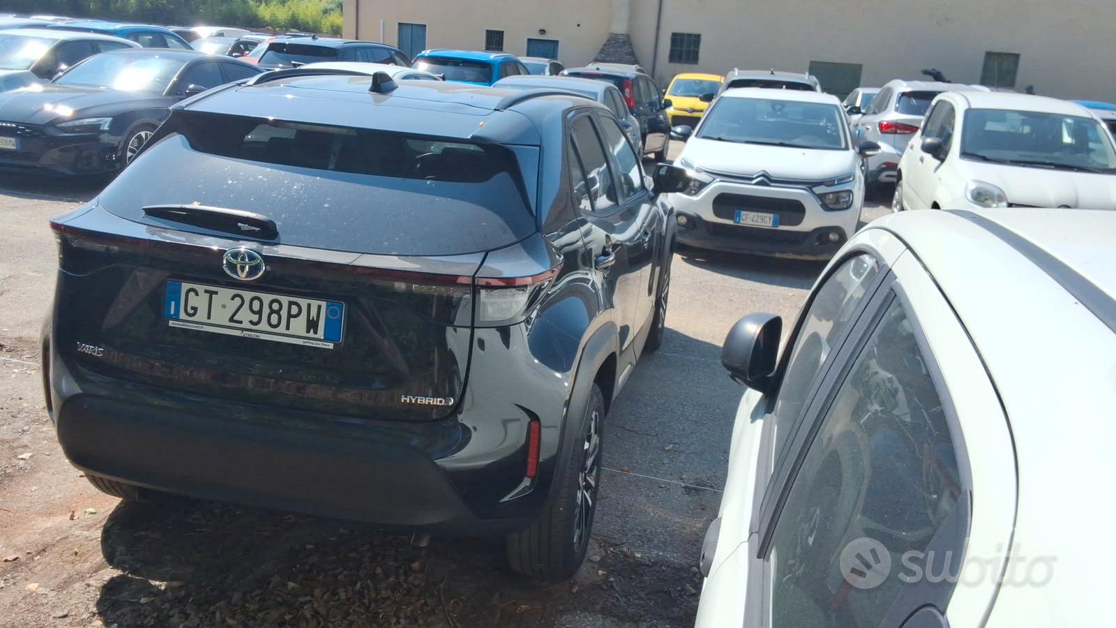 Toyota Yaris Cross 2024 photo 4