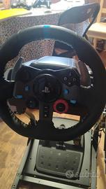 G29 volante ps3 ps4 ps5 PC