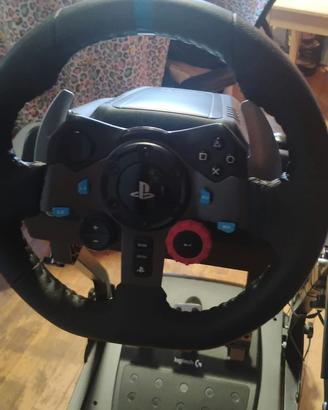 G29 volante ps3 ps4 ps5 PC