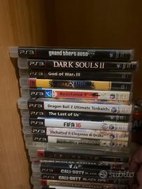 Giochi play station 3