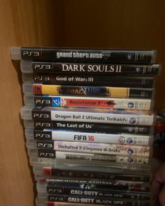 Giochi play station 3