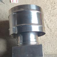 Fumaiolo cumignolo 4 venti usato pochi giorni.