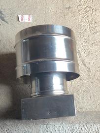 Fumaiolo cumignolo 4 venti usato pochi giorni.