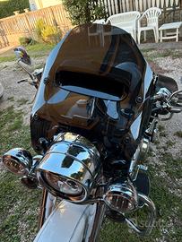 Parabrezza Road King