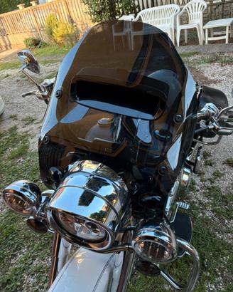 Parabrezza Road King