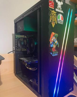 Pc da Gaming Performante Economico