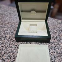 ROLEX SCATOLE ORIGINALI