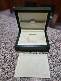 ROLEX SCATOLE ORIGINALI
